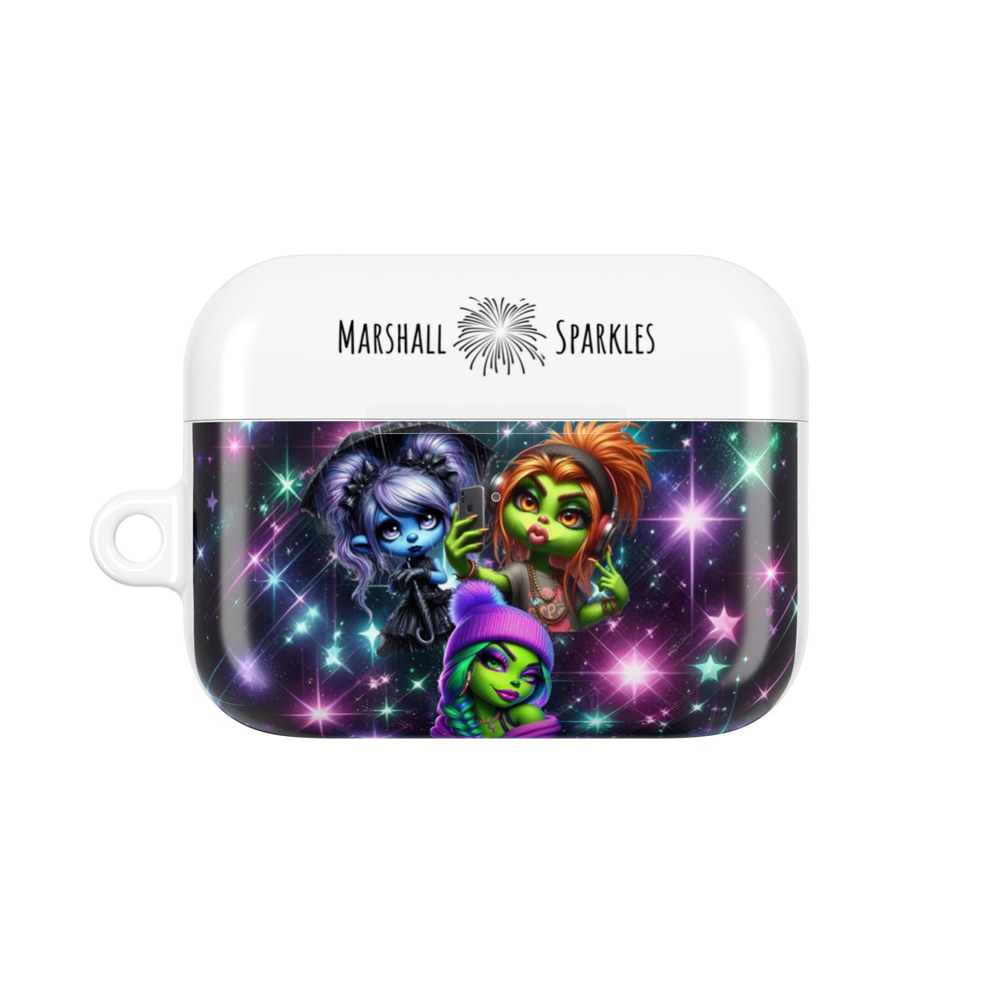 Exclusive Girls AirPod Cases