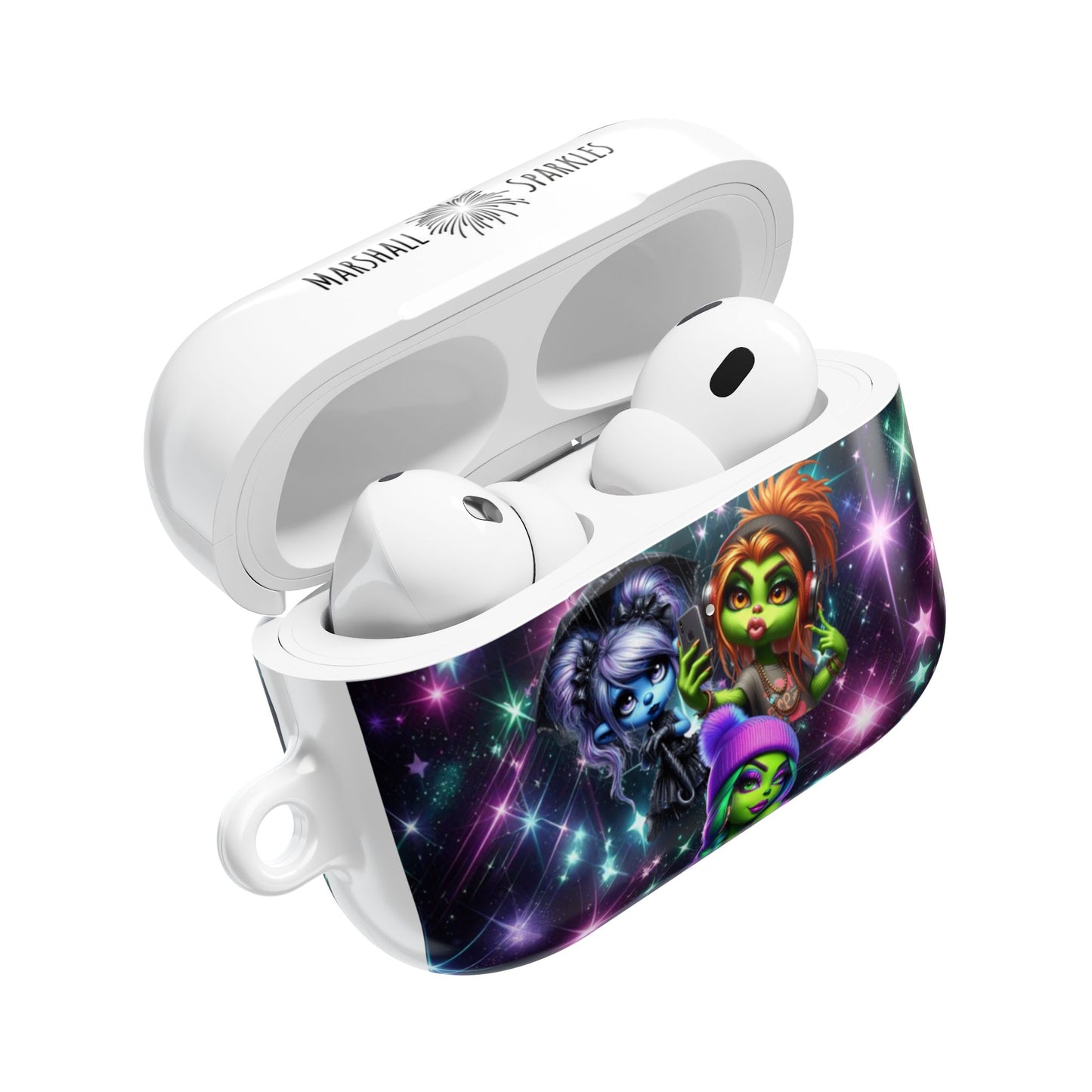 Exclusive Girls AirPod Cases
