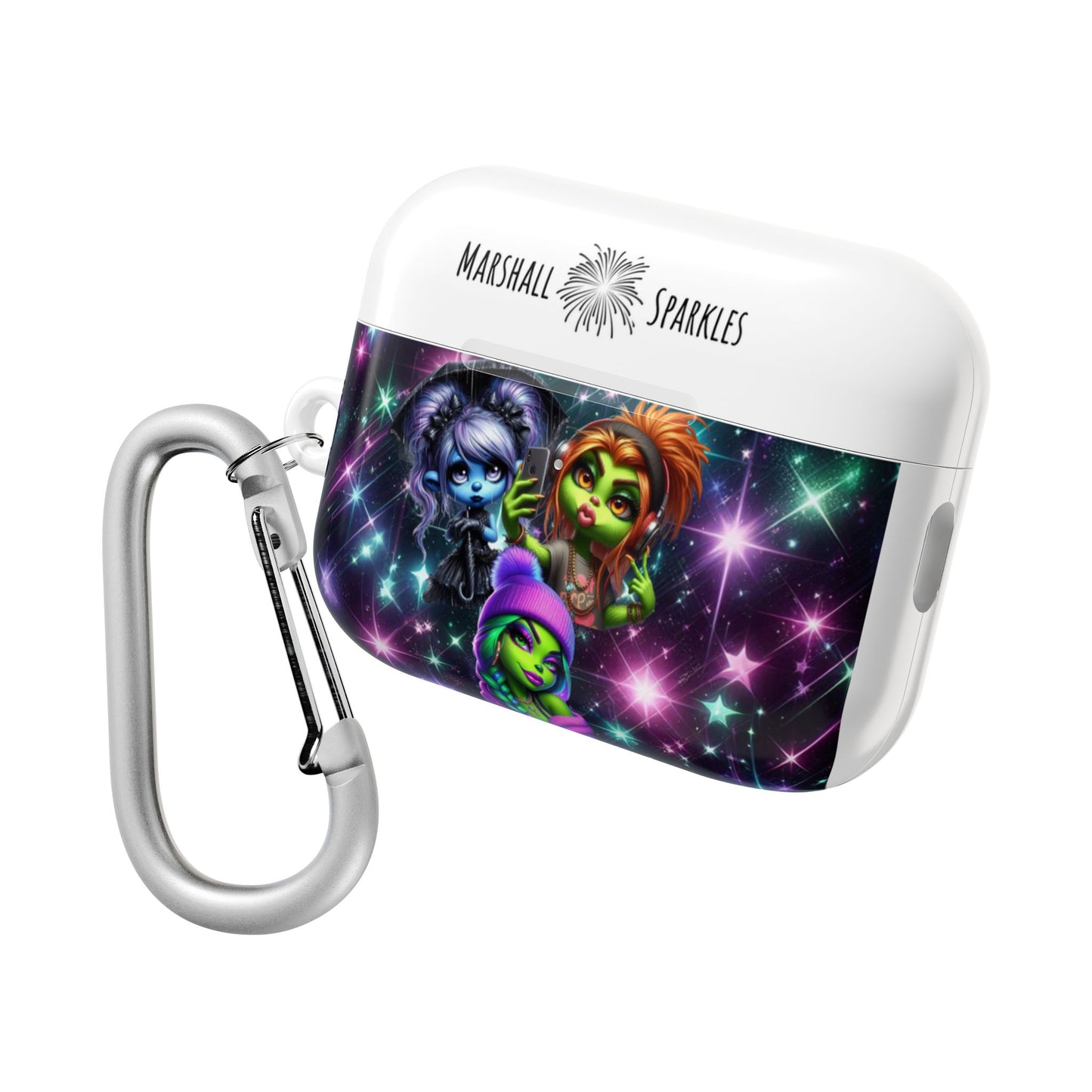 Exclusive Girls AirPod Cases