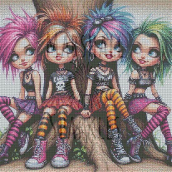 Rebels Just Wanna Have Fun © 70x70