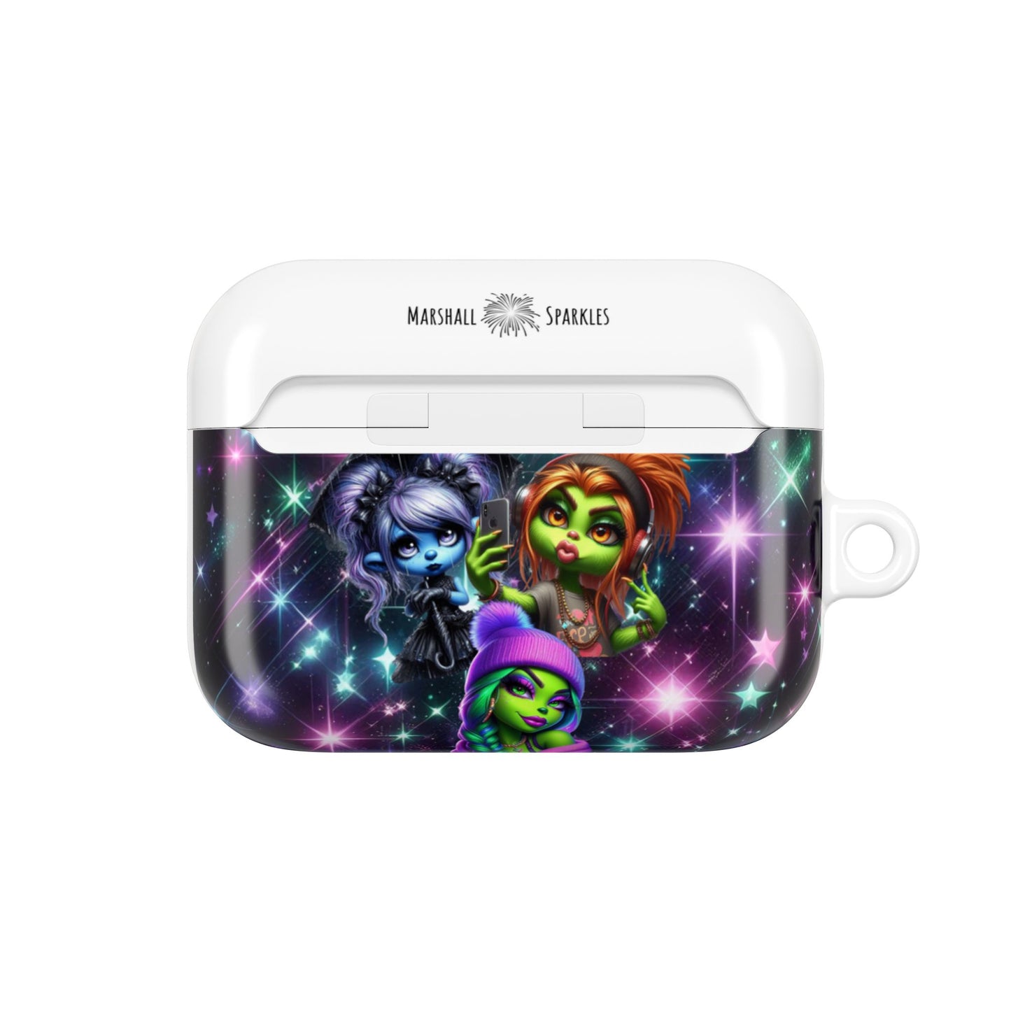 Exclusive Girls AirPod Cases