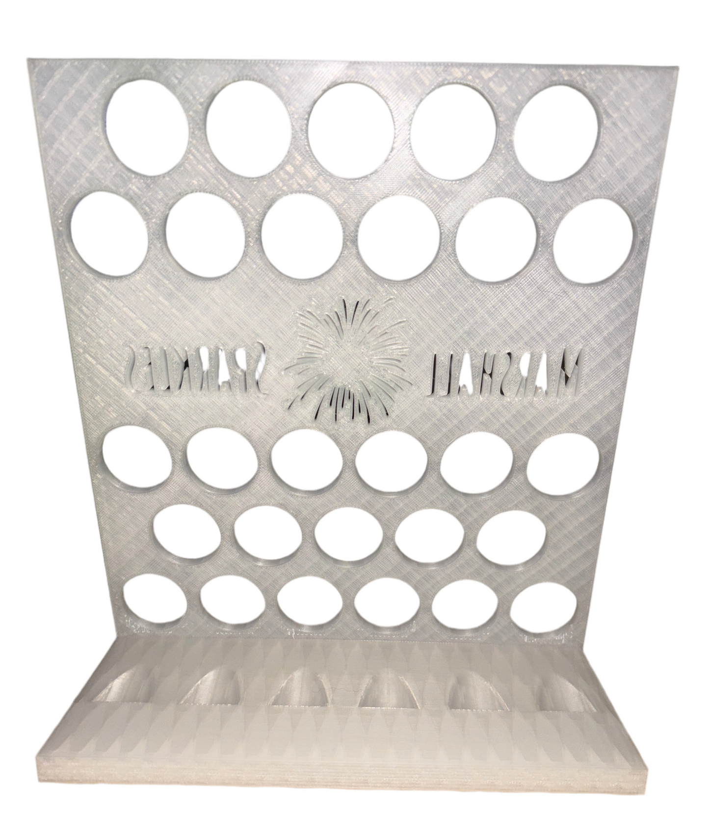 Sparkle Pot stand © Designed and Owned by Marshall Sparkles