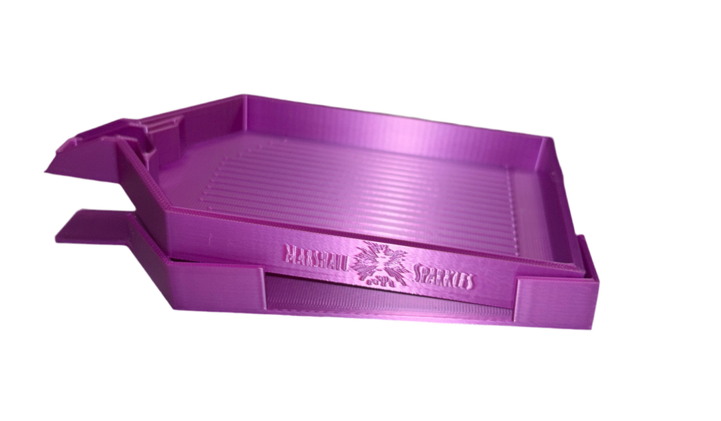 Marshall Sparkles Tray