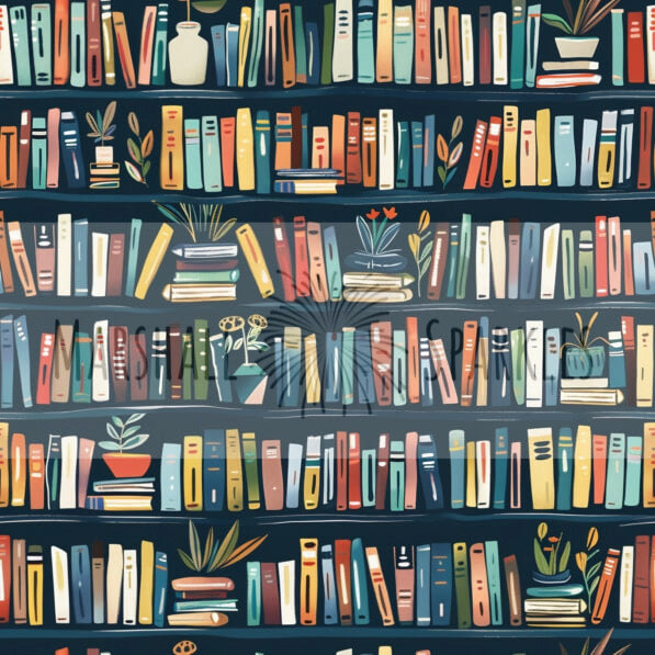 Bookshelf © 70x70