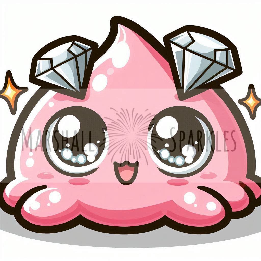 Sparkblob 30x30 ©