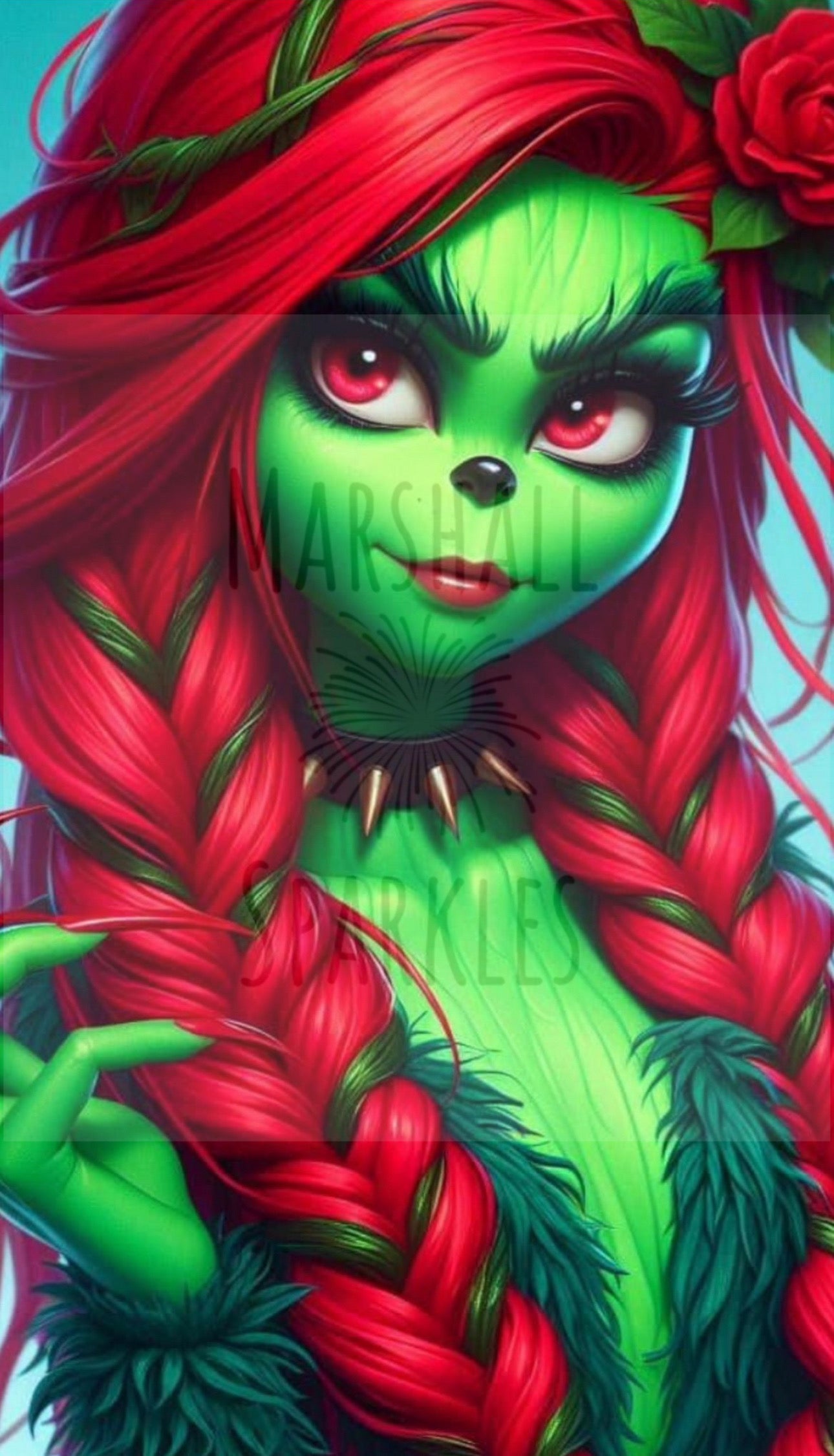 Ivy © 40x50