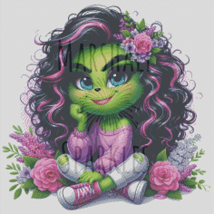 Martha © 60x60