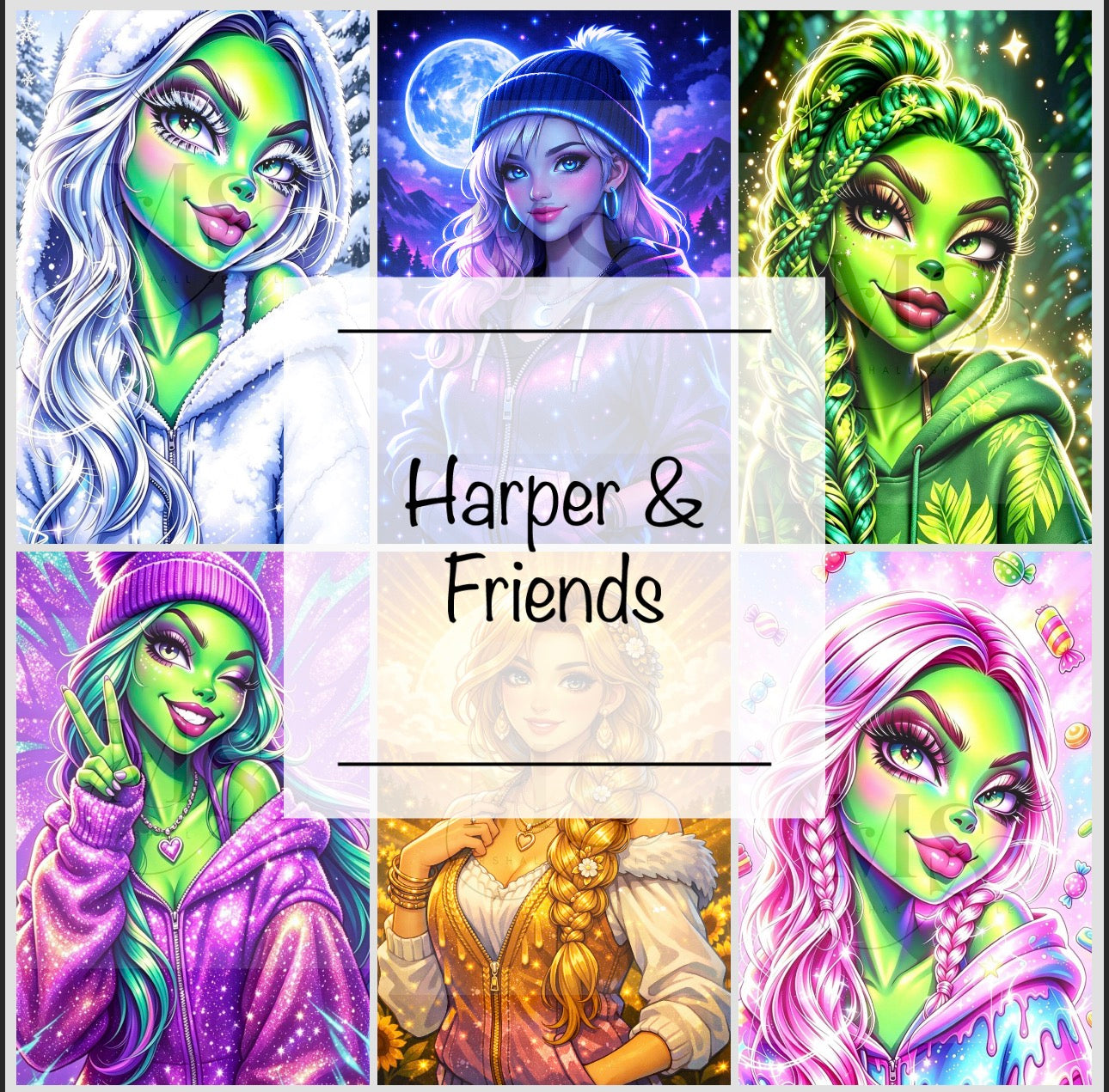 Harper & Friends