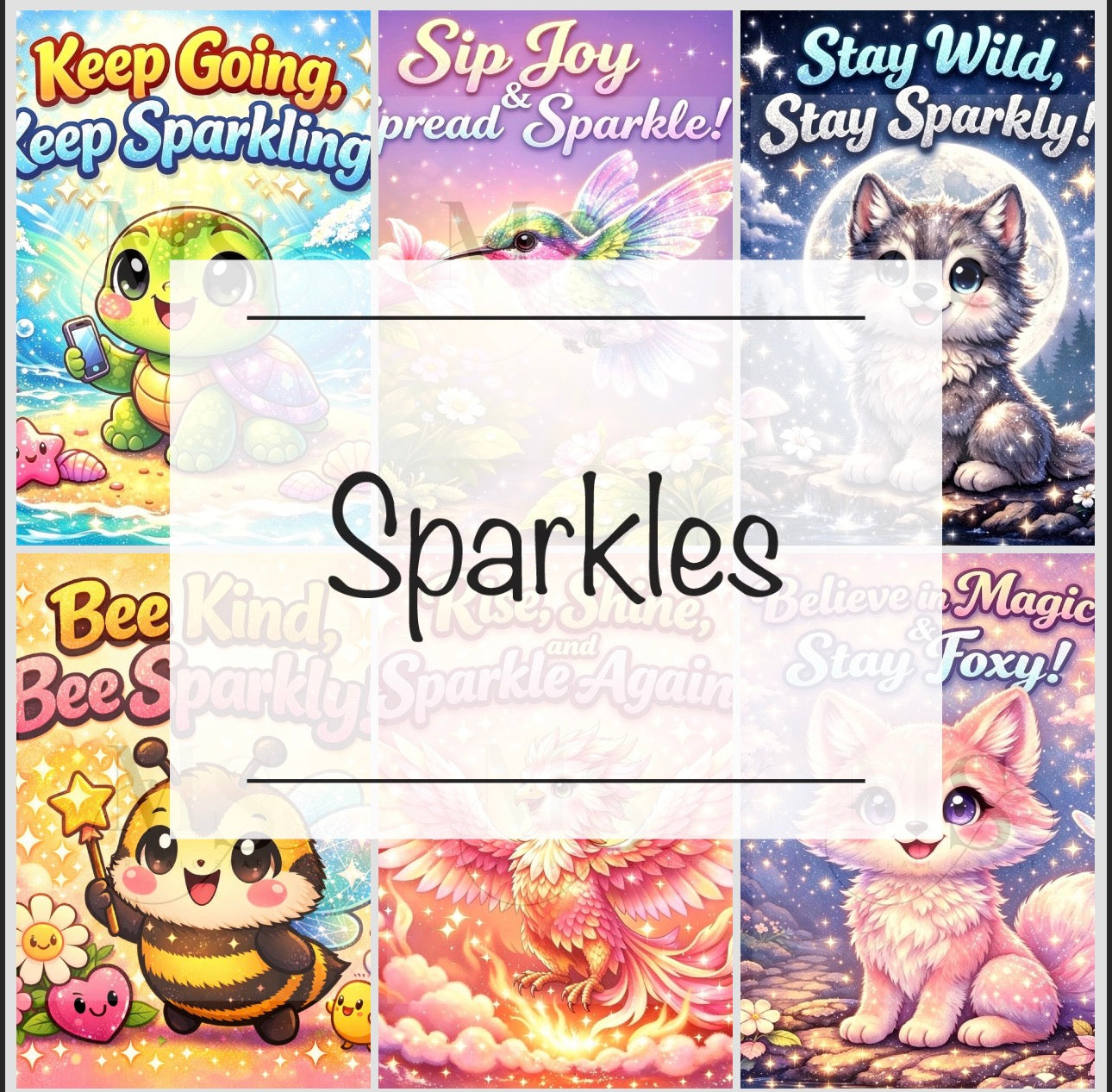 Sparkles