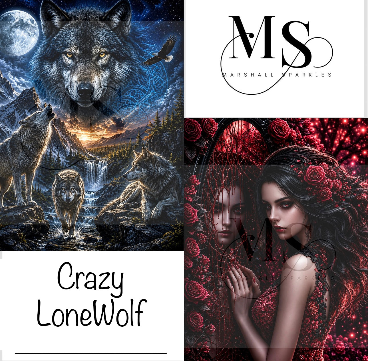 CrazyLoneWolf