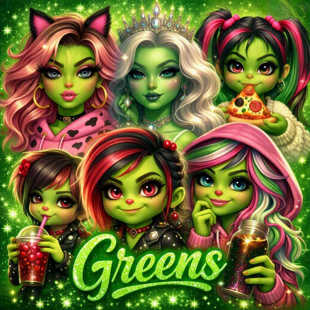 Greens
