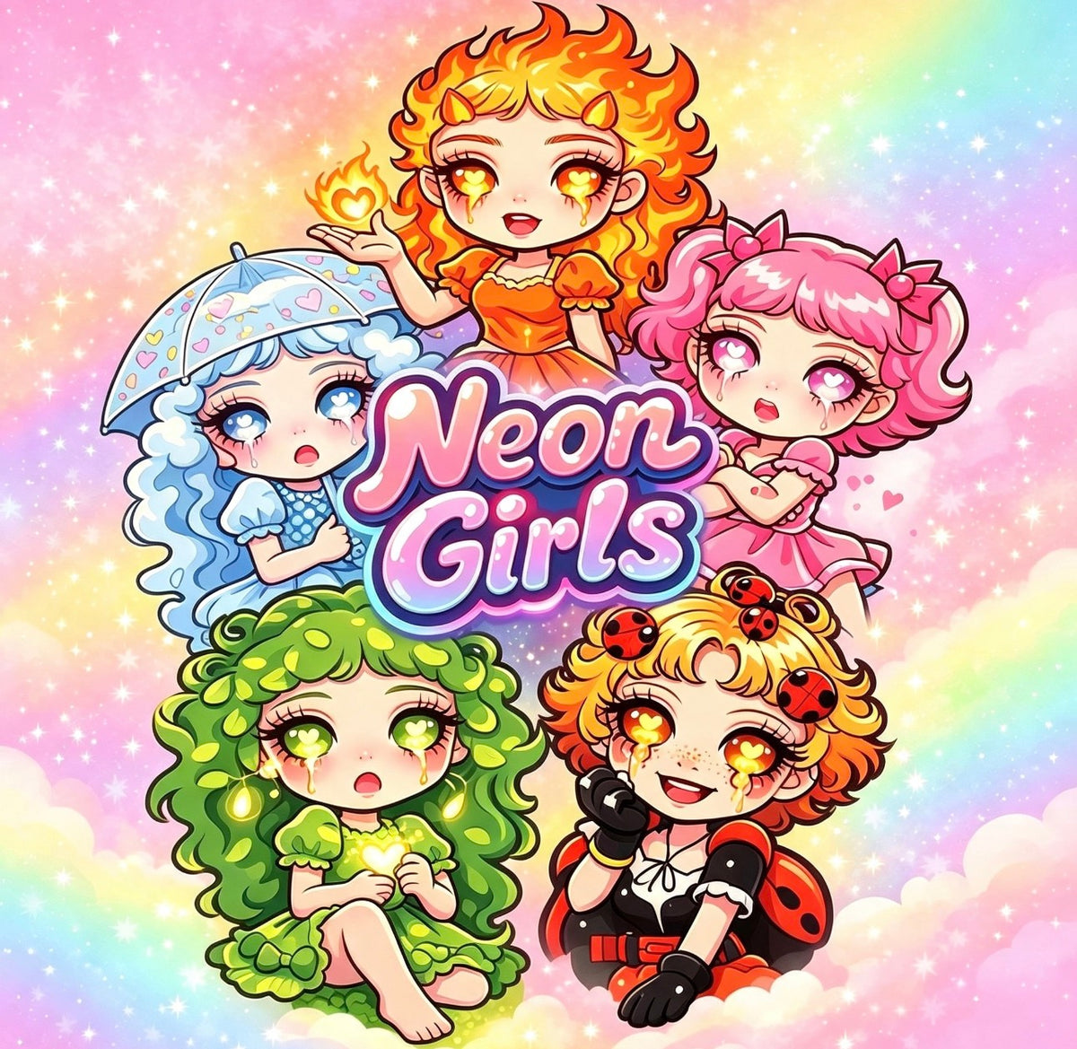 Neon Girls