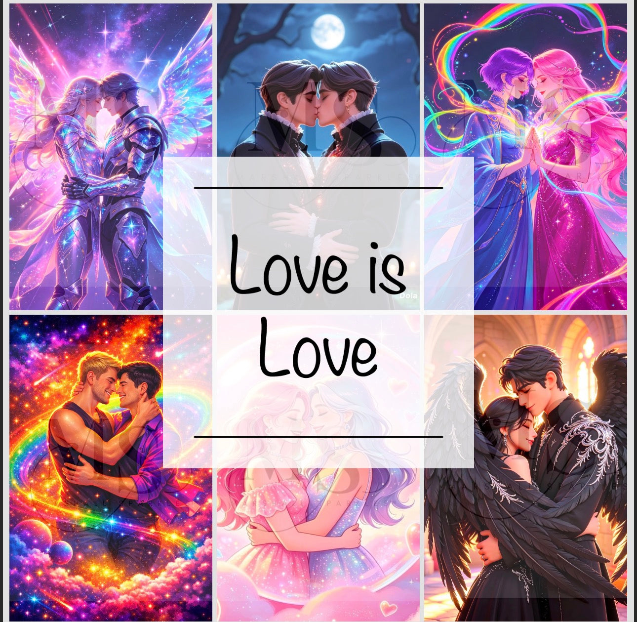 Love is Love