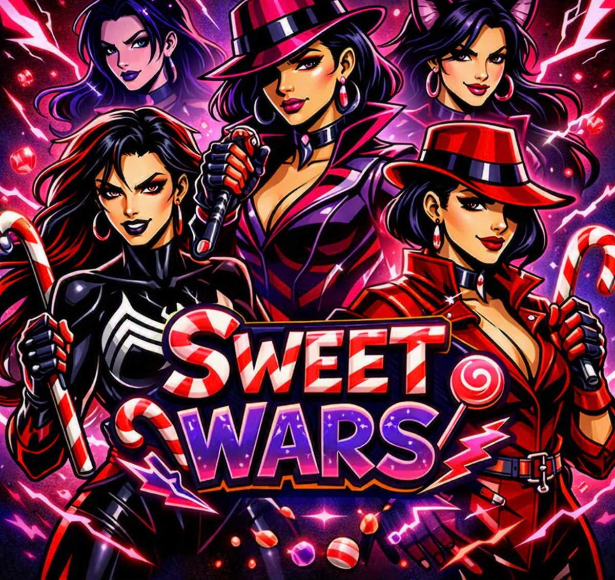 Sweet Wars