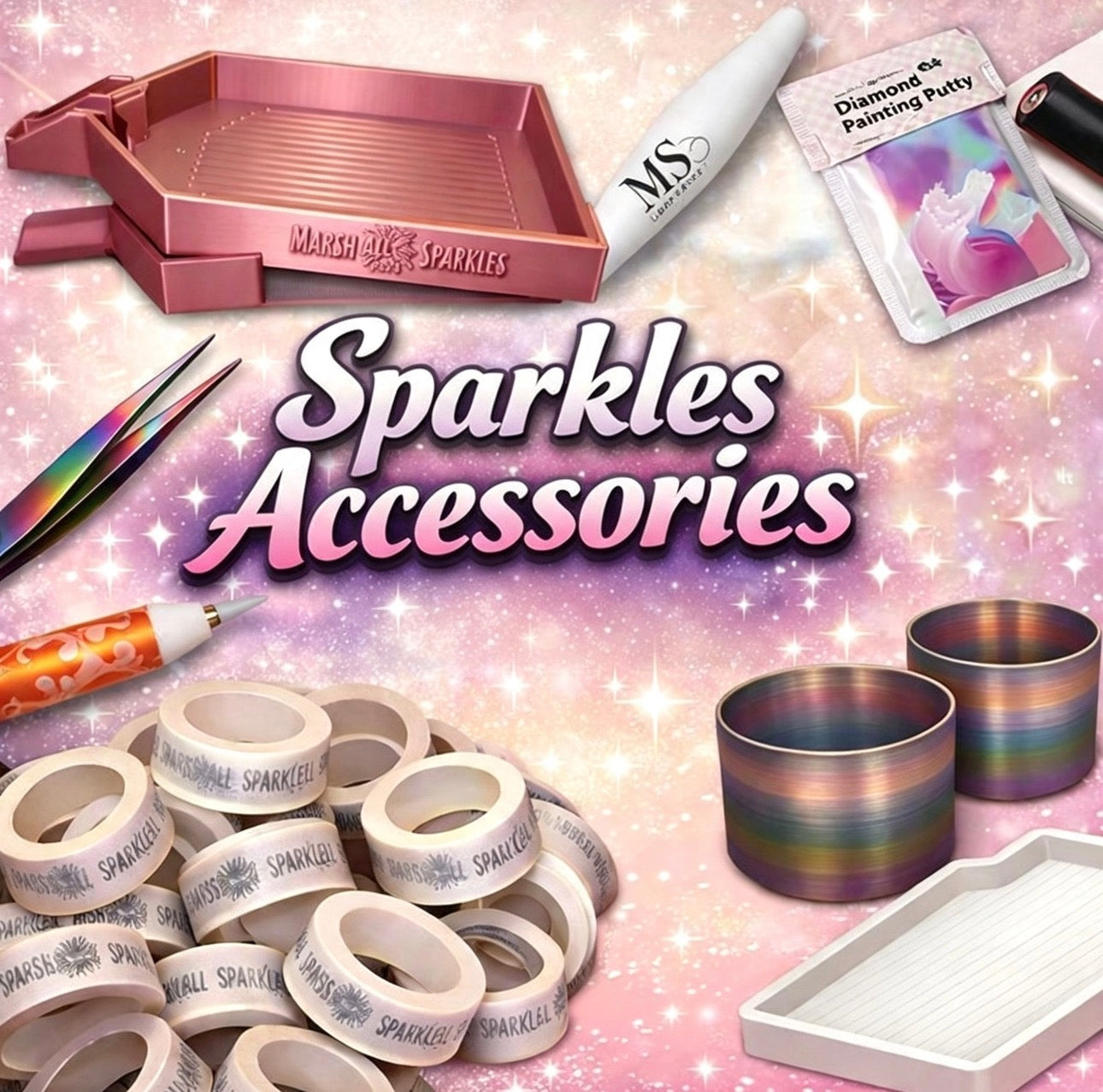 Sparkles ACCESSORIES