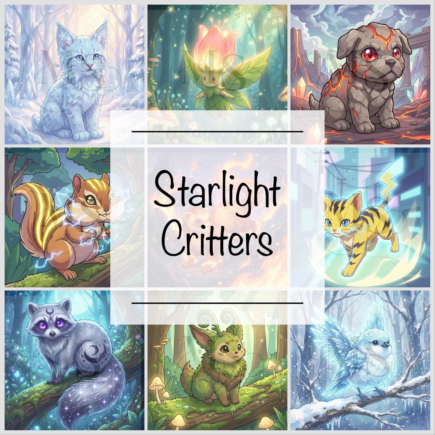 Starlight Critters