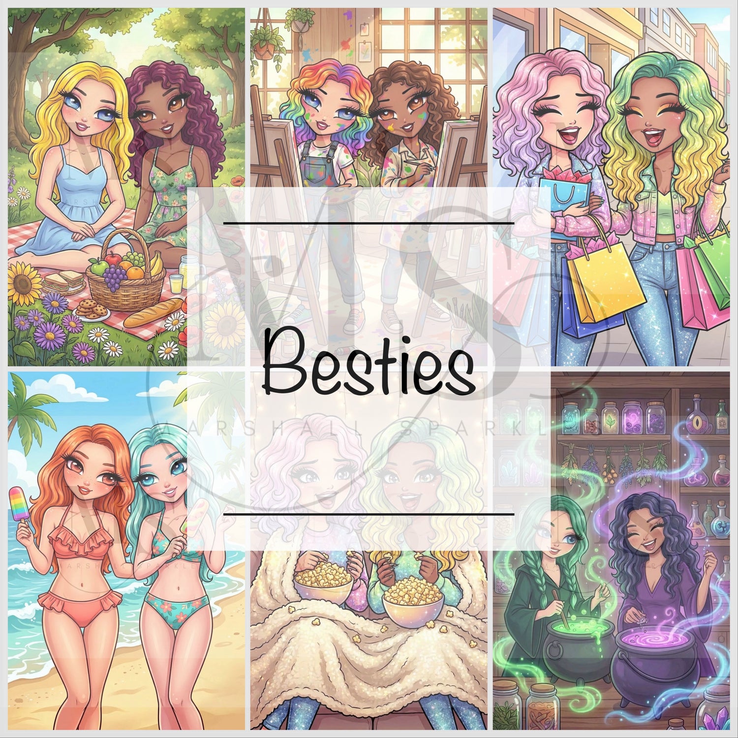 Besties