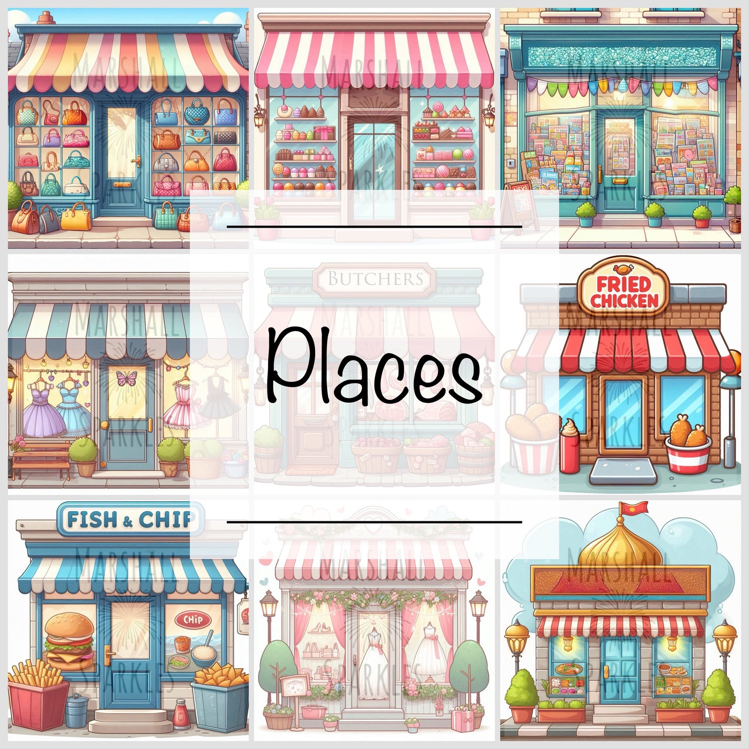 Places