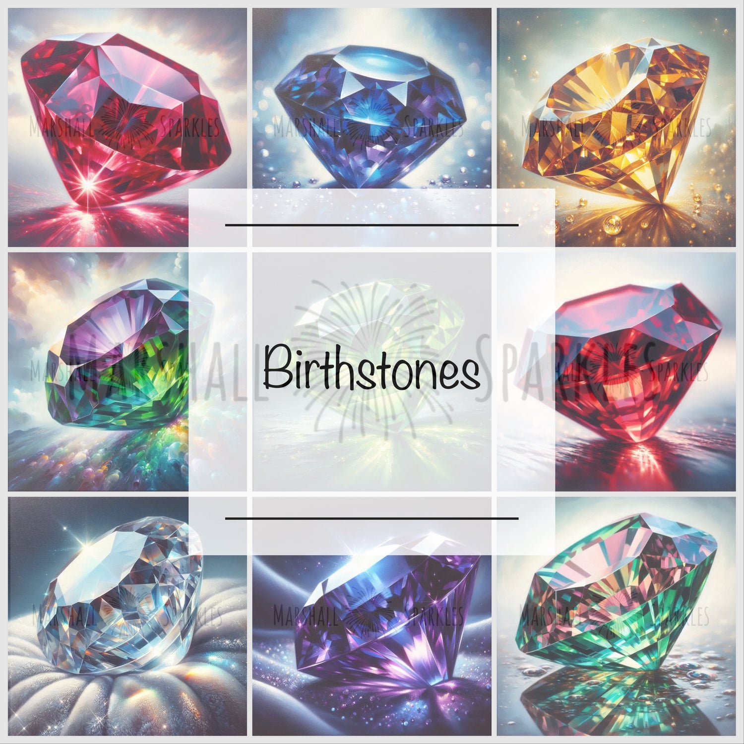 Birth Stones