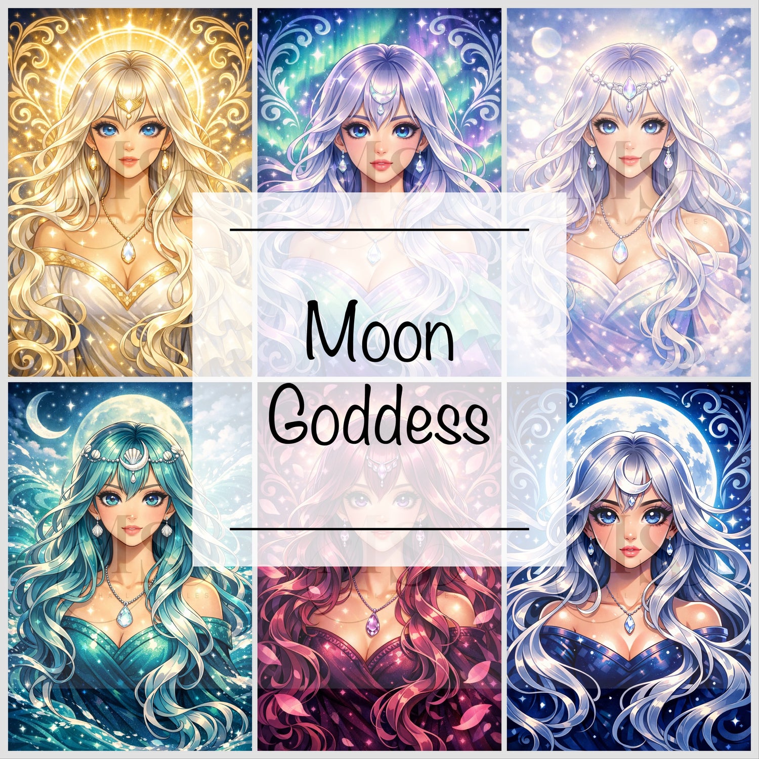 Moon Goddess