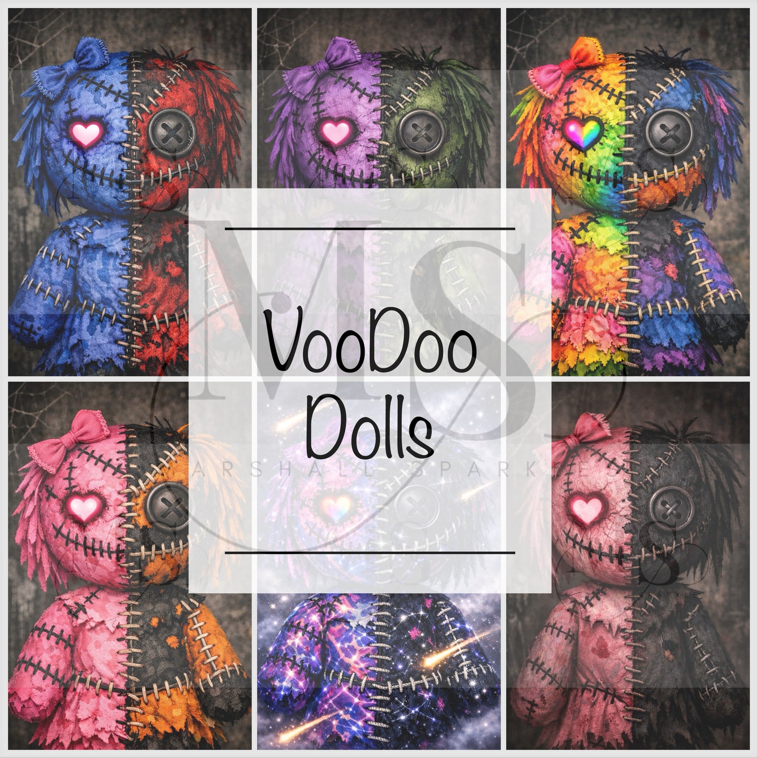 Voodoo Dolls