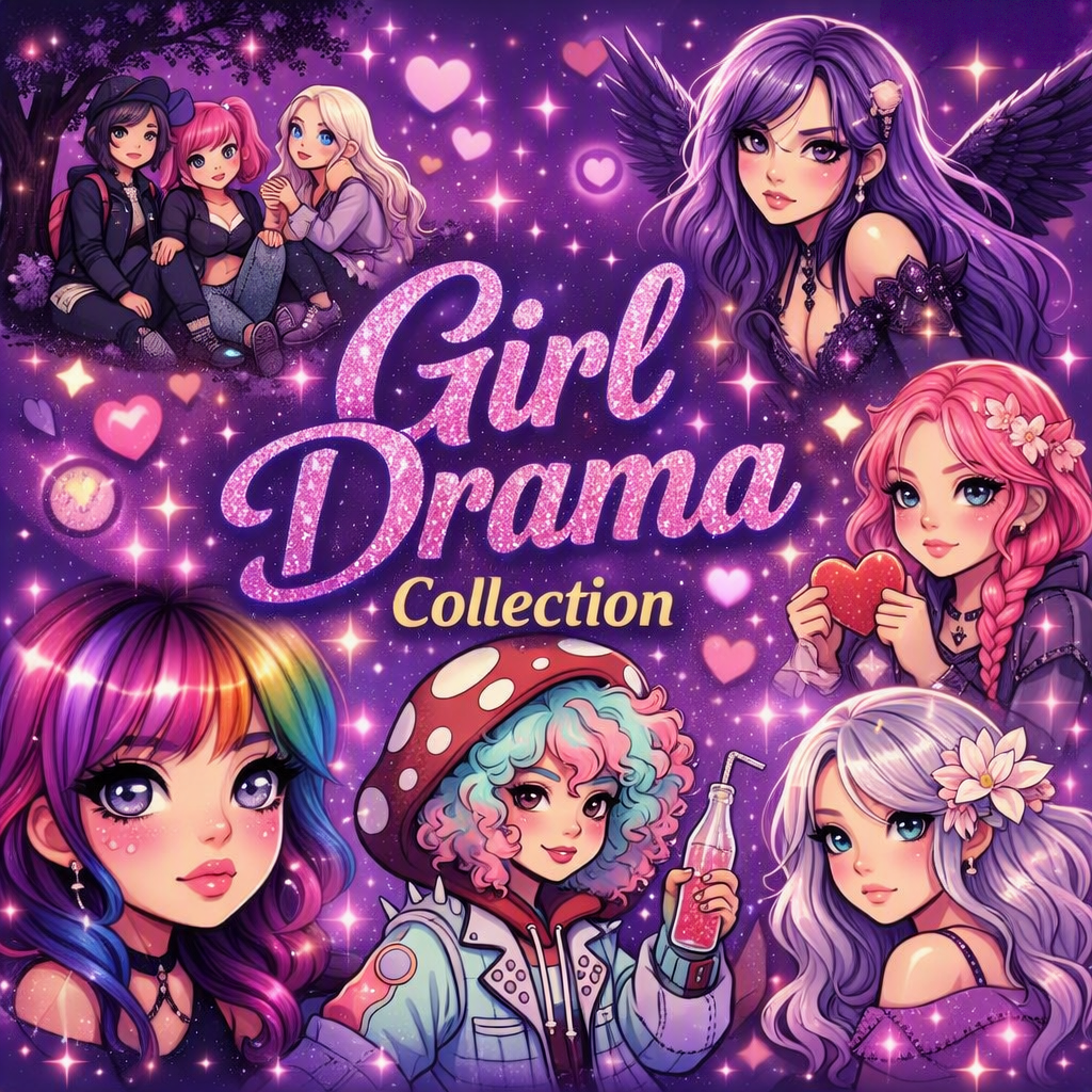 Girl Drama