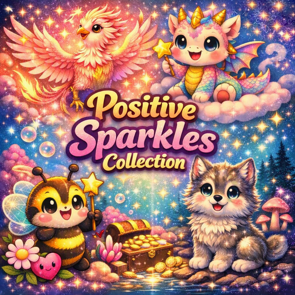 Positive Sparkles