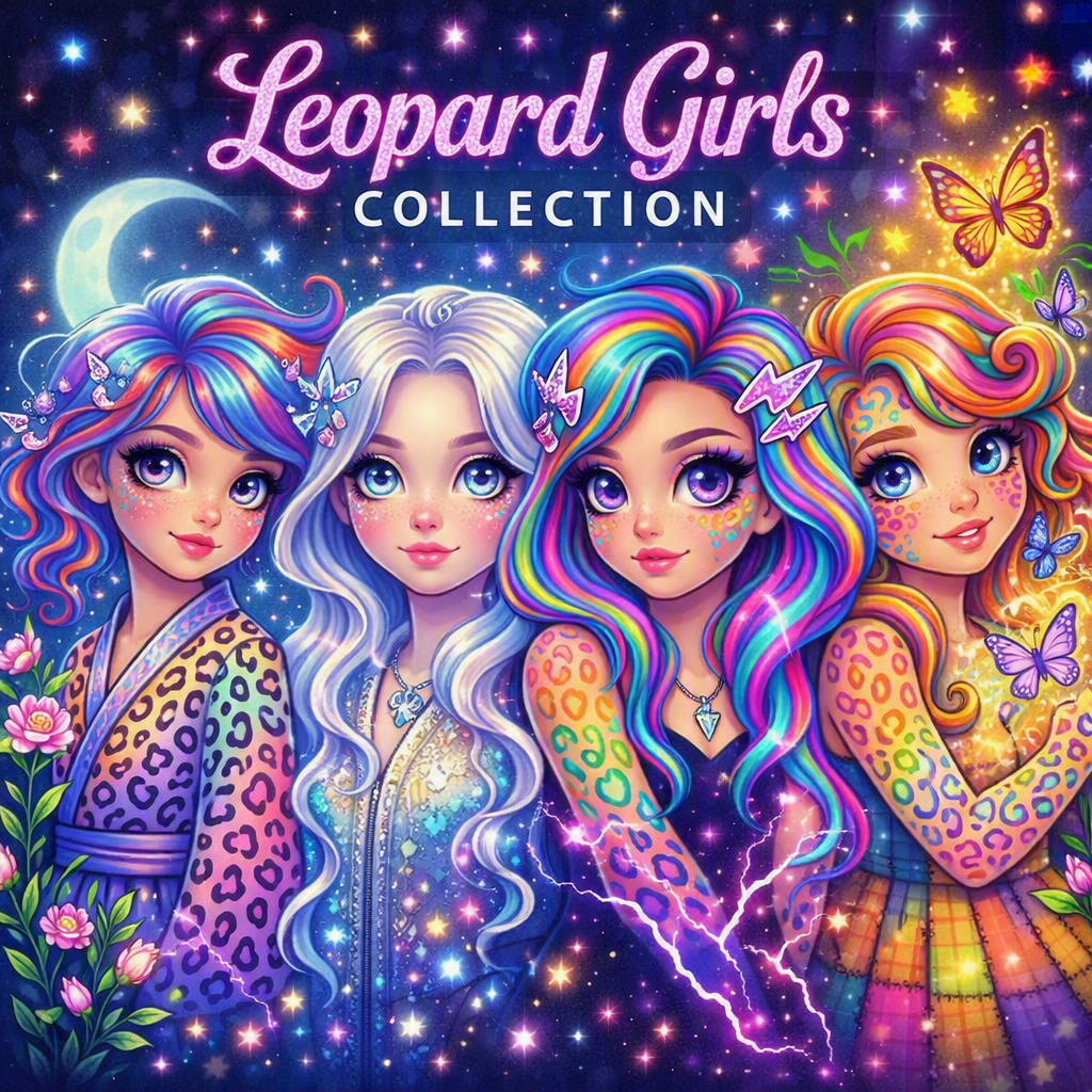 Leopard Girls