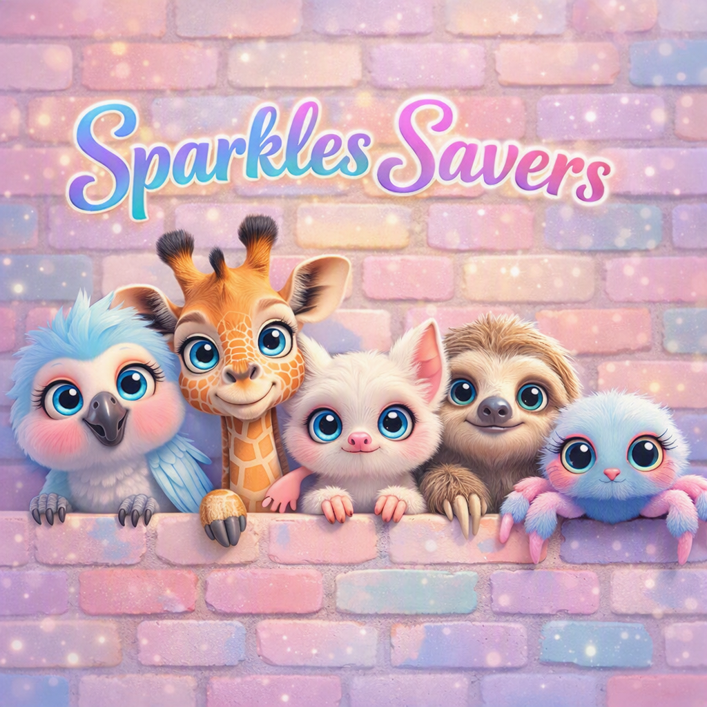 Sparkle Savers
