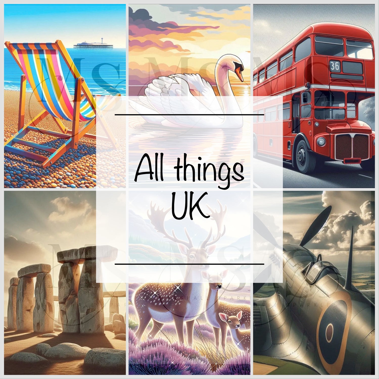 All things UK
