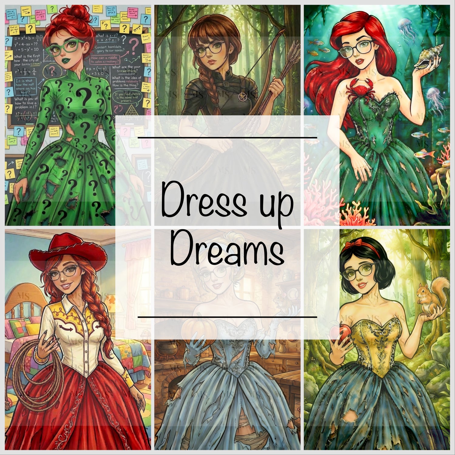 Dress Up Dreams