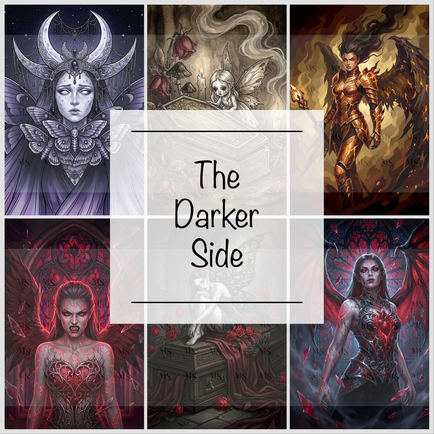 The Darker Side