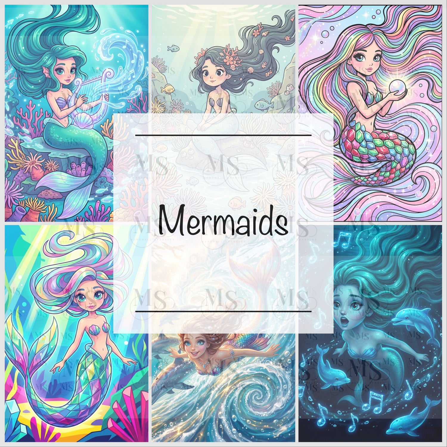 Mermaids
