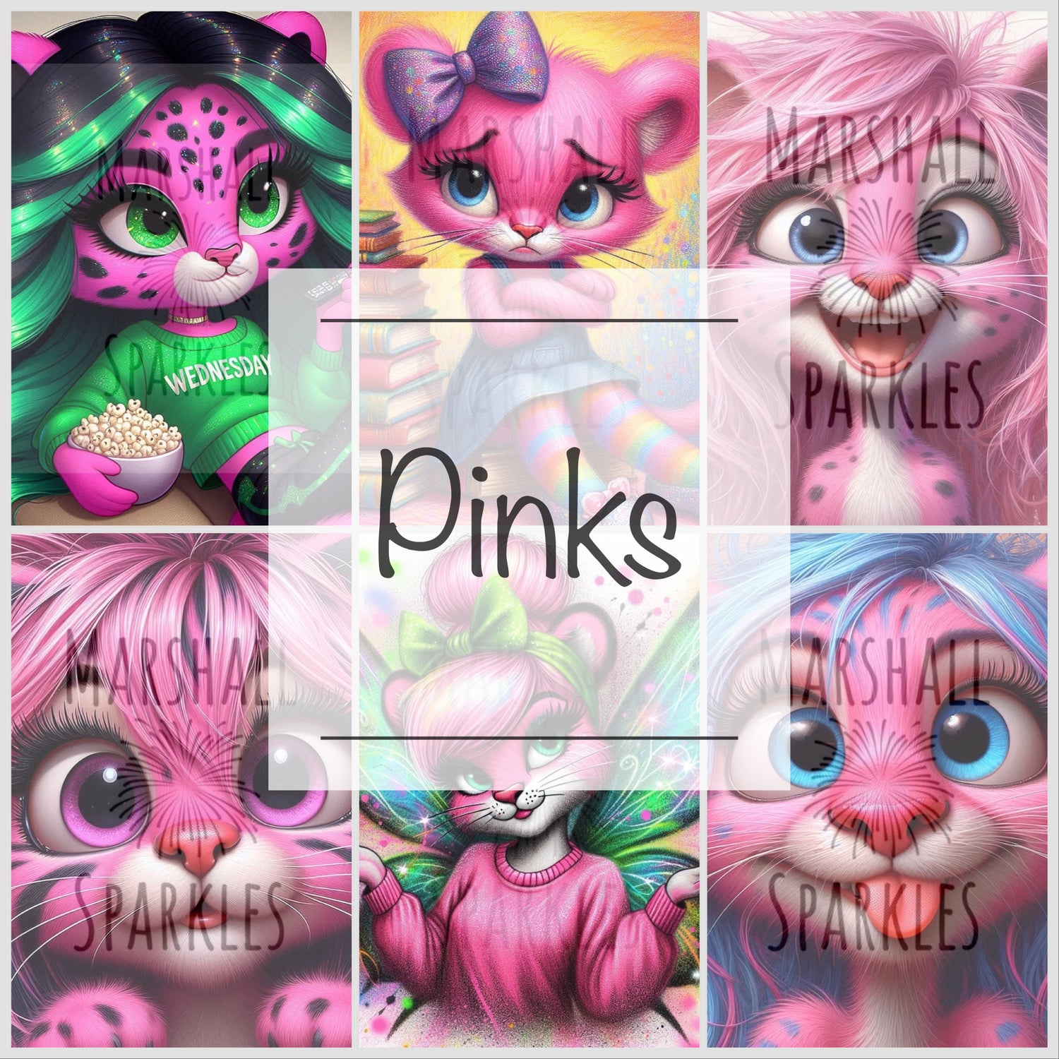 Pinks