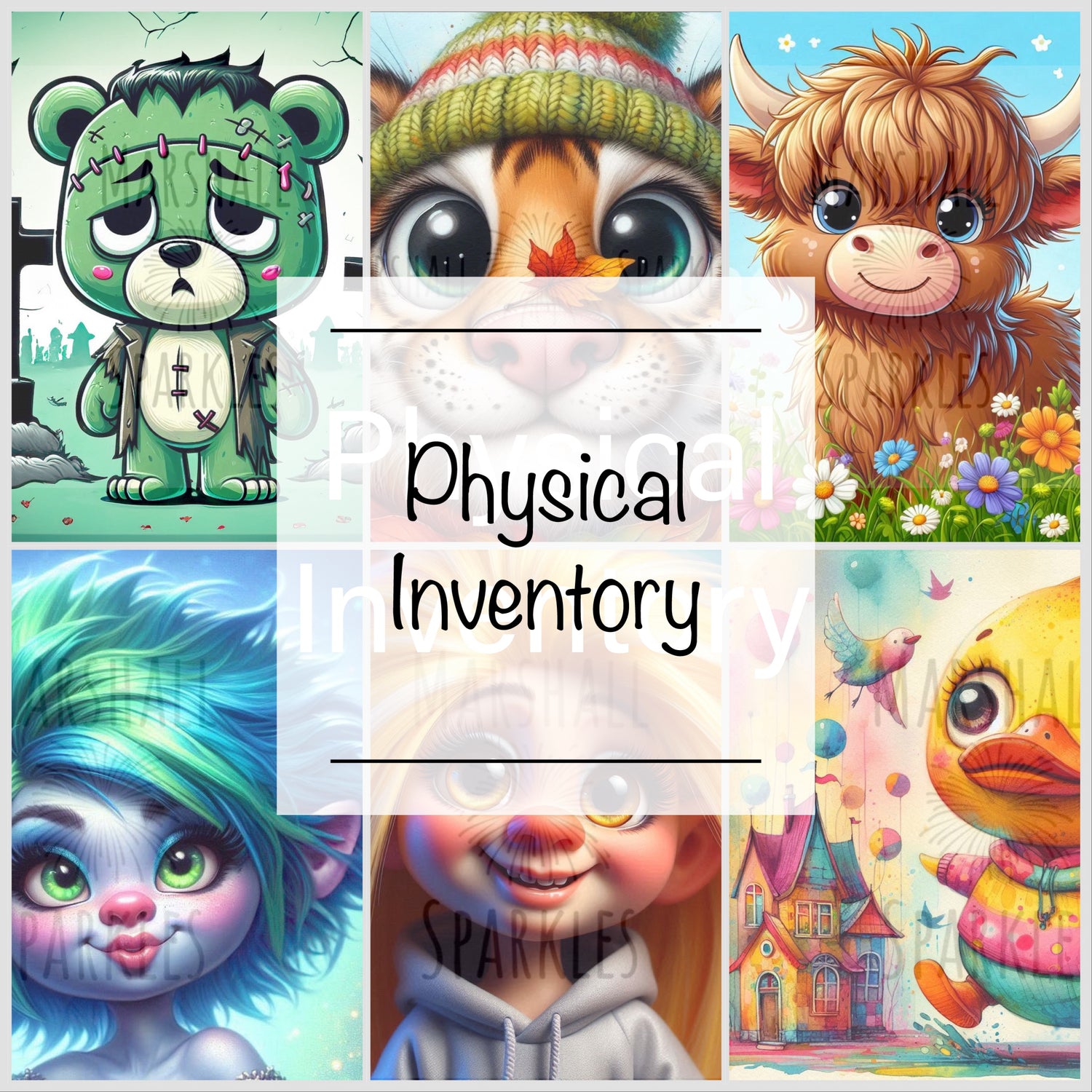 Physical Inventory