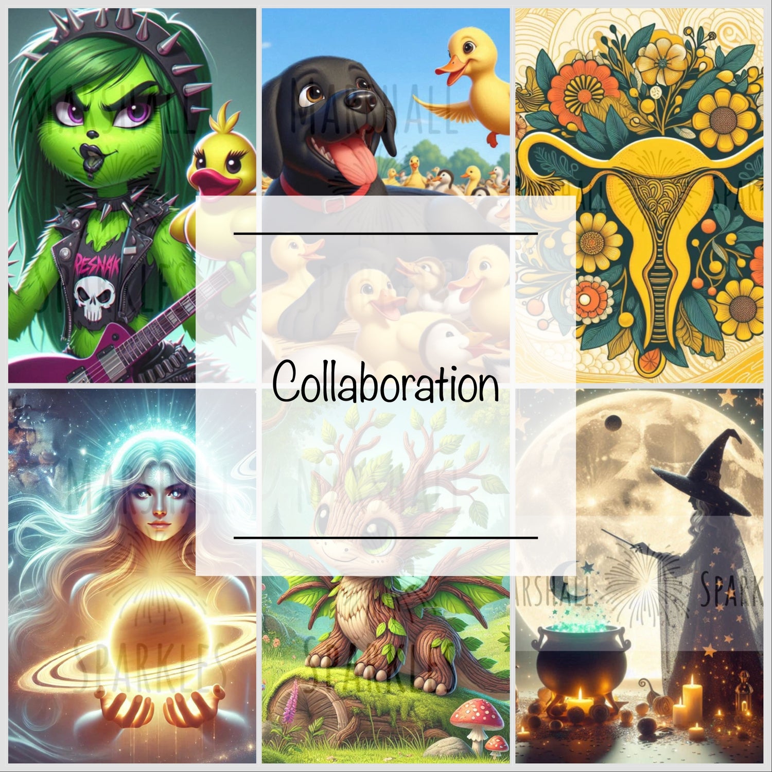 Collaboration