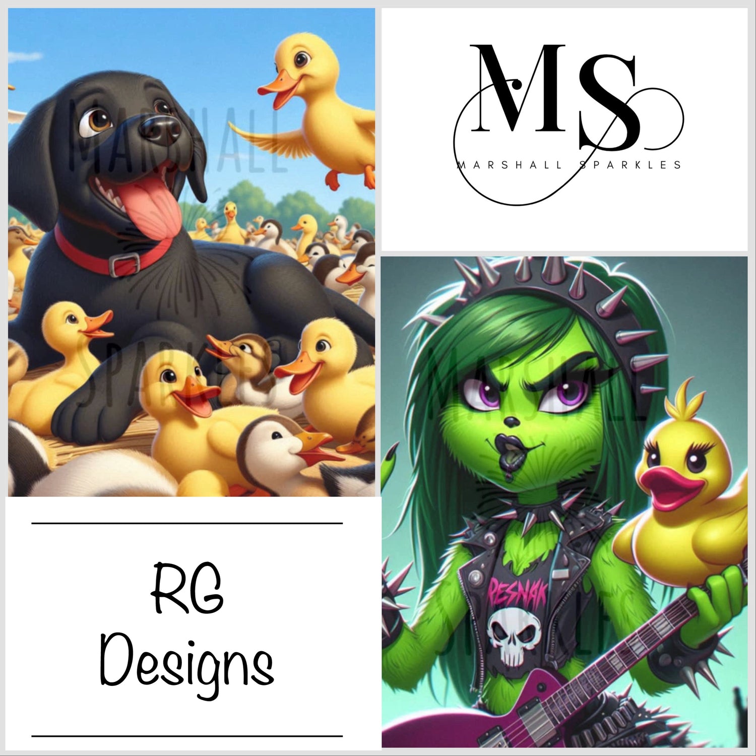 RG Designs