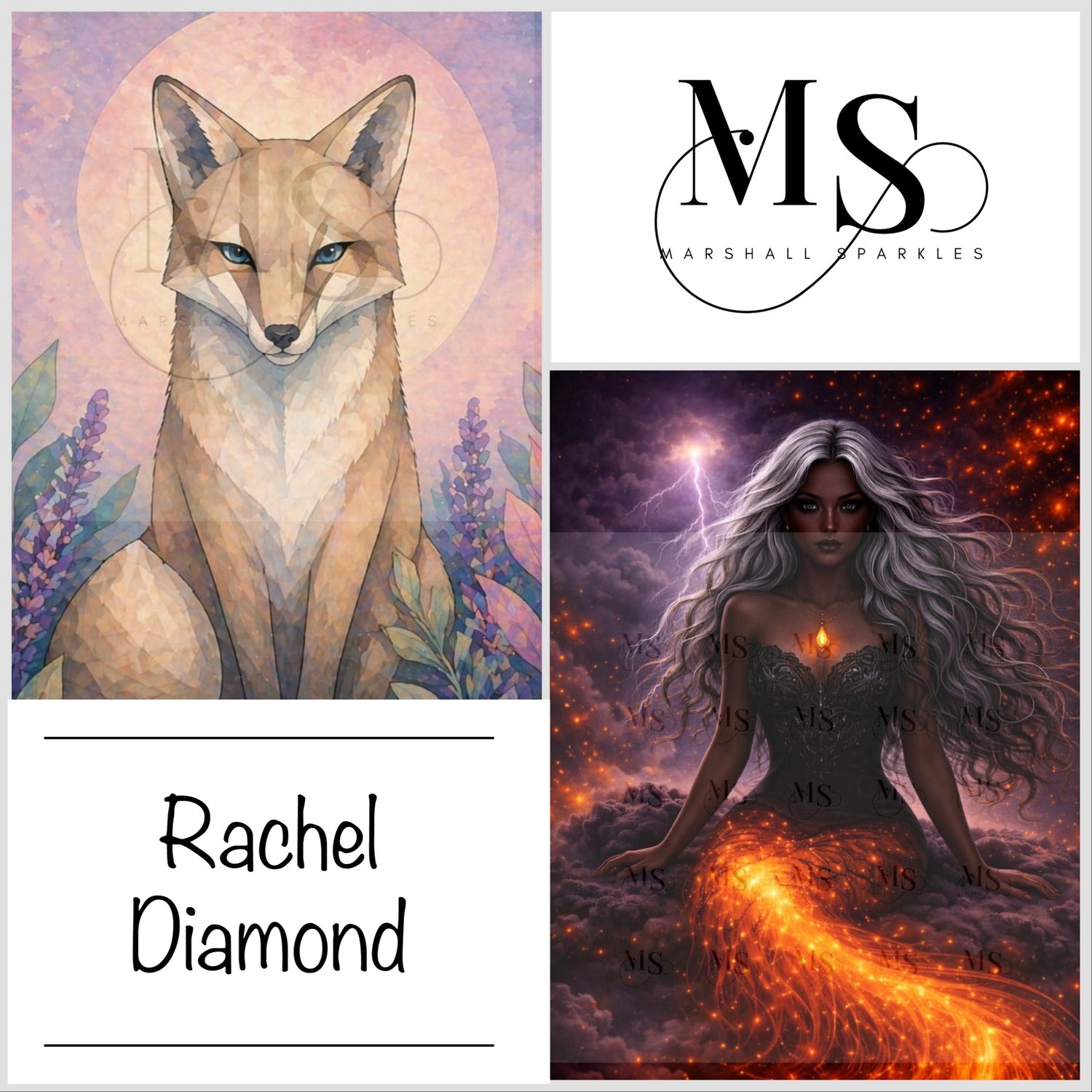Rachel Diamond