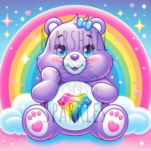 Spectrum Snugglers - Whimsywhuff © 40x40 - (PTO)