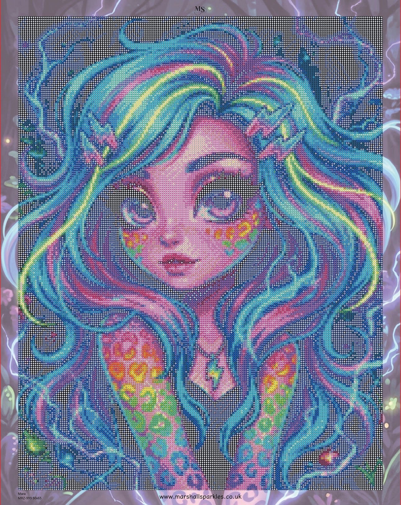 Mara © 50x65