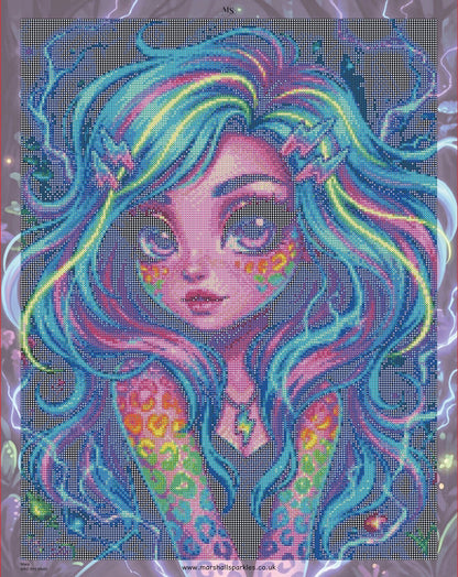 Mara © 50x65