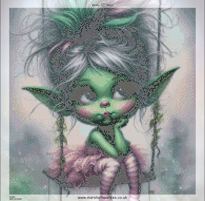 Sparter © 50x50 (print to order)