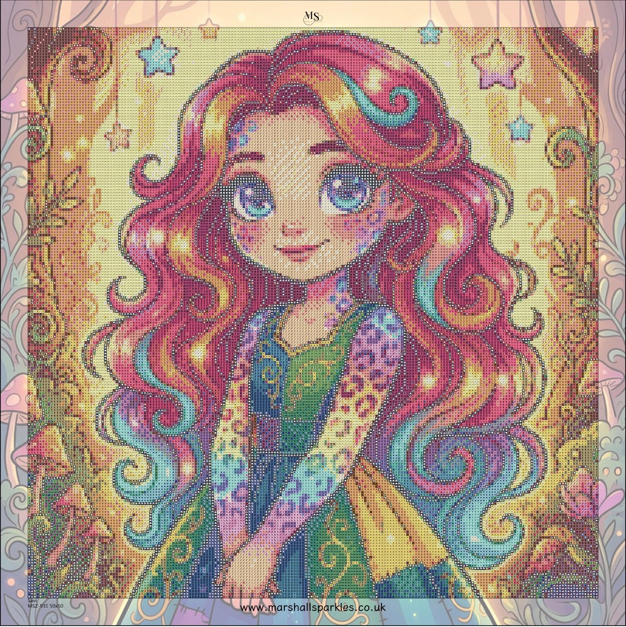 Savi © 50x50