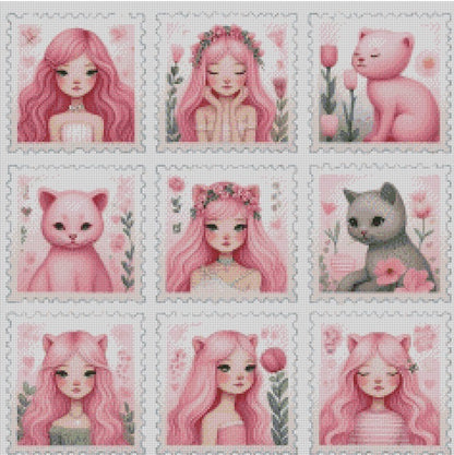 Panther Stamps © 60x60