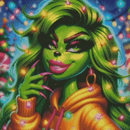 Carol © 50x50 (print to order)