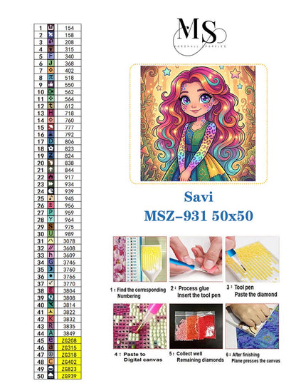 Savi © 50x50