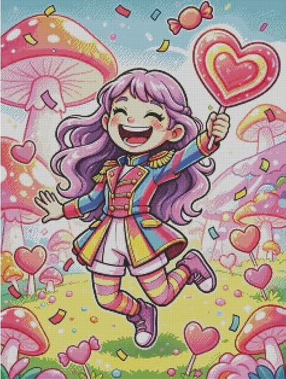 Pepper Popjoy © 60x80