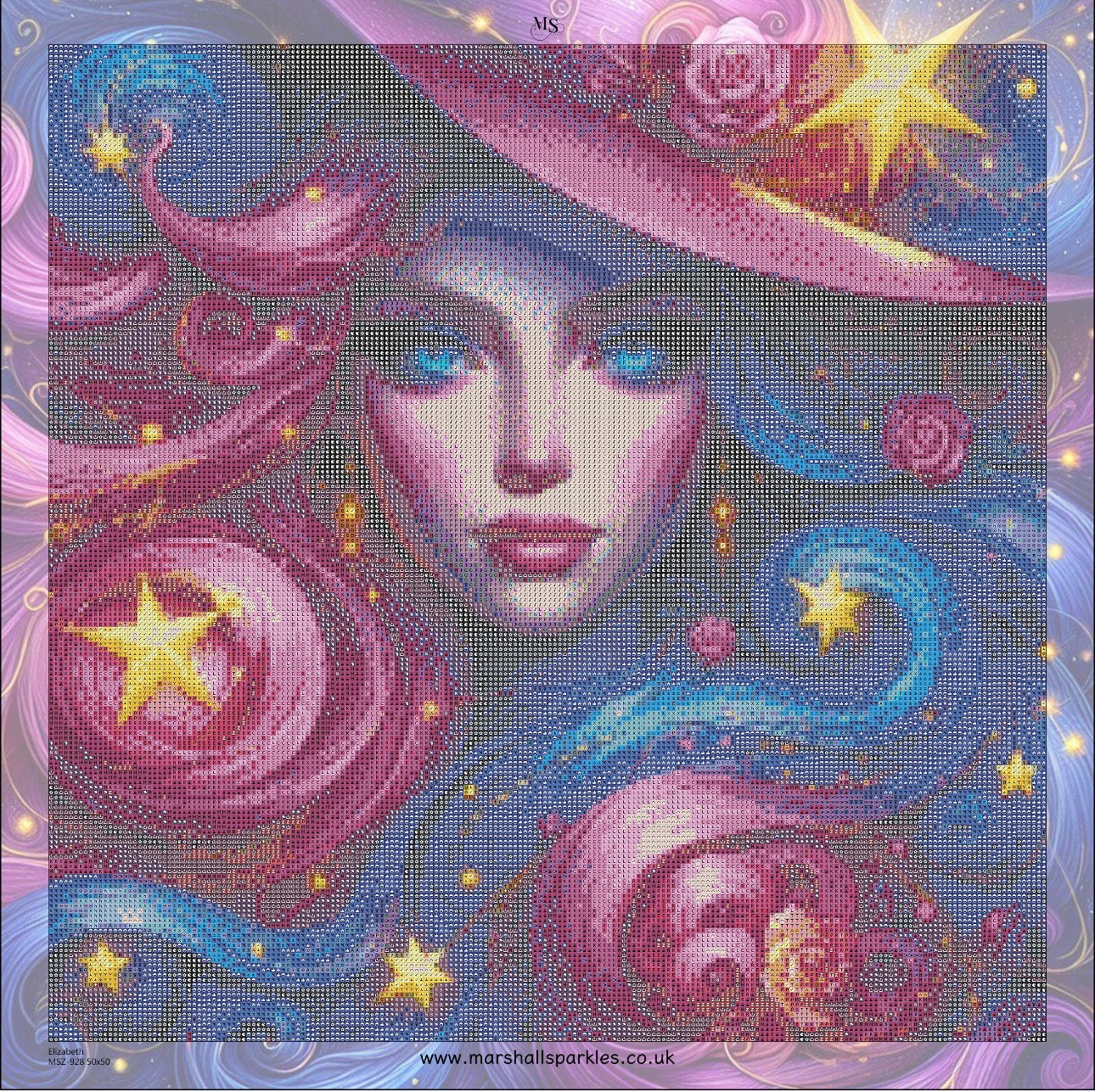 Elizabeth ©  50x50