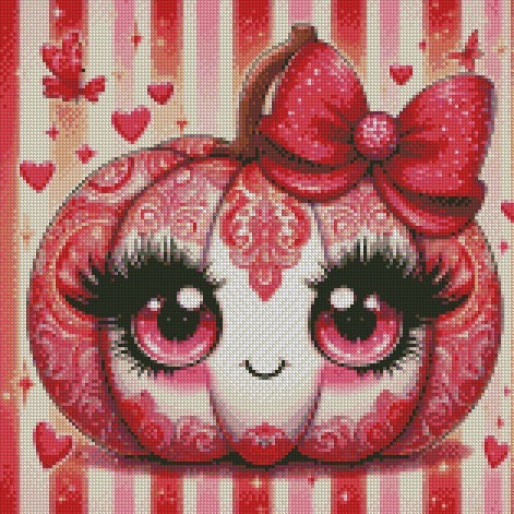 Red Pumpkin © 40x40