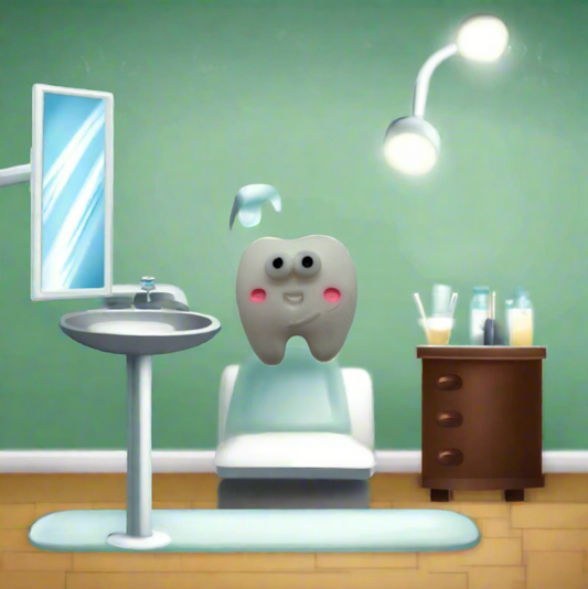 Tooth CM68